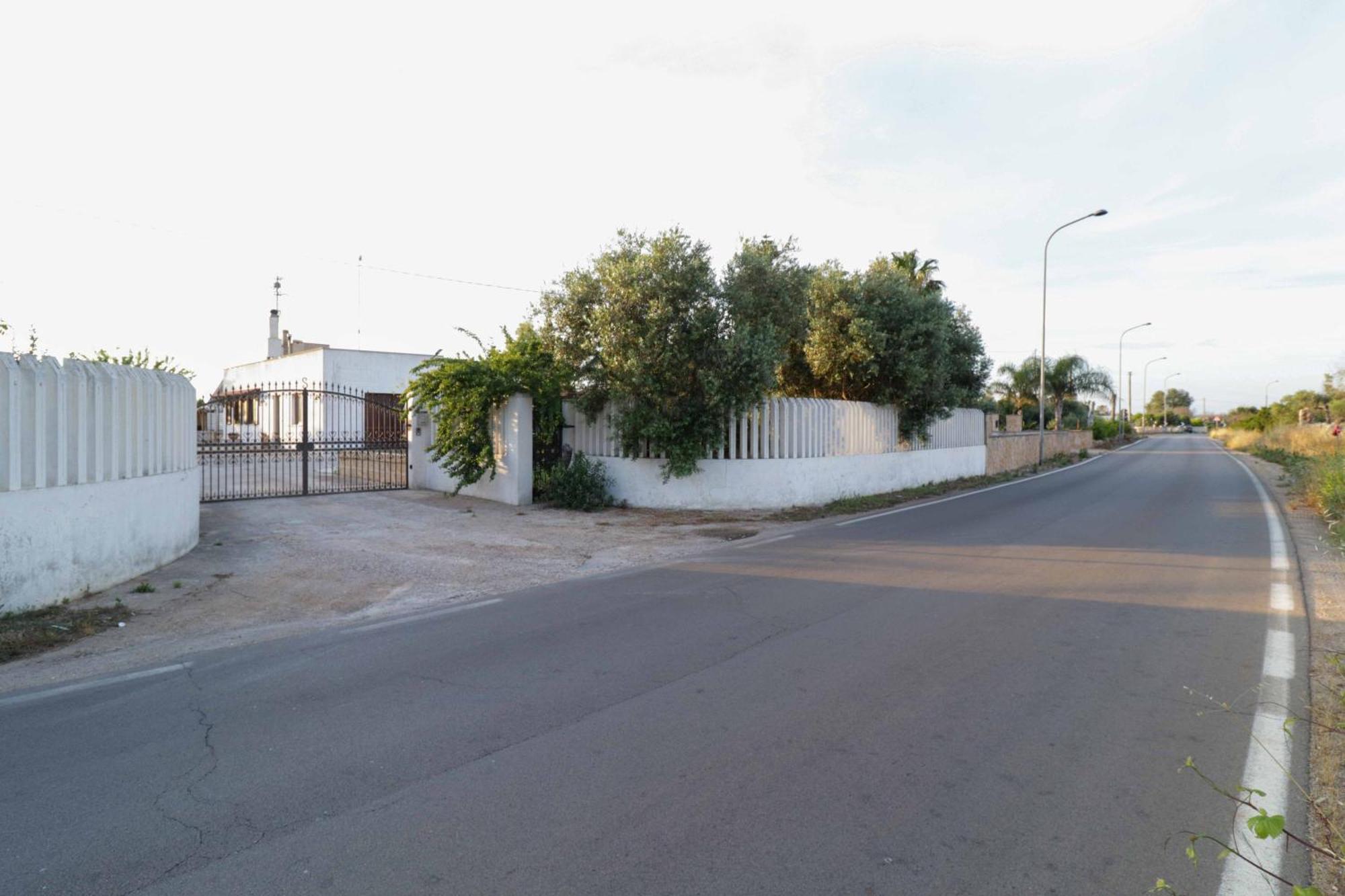 Santa Potenza Felline Exteriör bild